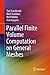 Parallel Finite Volume Computation on General Meshes