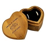 ✅ PERSONALISIERUNG: Die beiden Ehemotive personalisieren wir mit den Namen von Braut und Bräutigam und dem Hochzeitsdatum, sodass Du Dein Hochzeit Geschenk ganz individuell selber gestalten kannst.