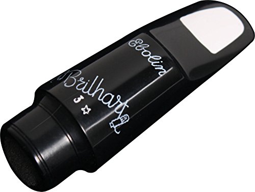 Selmer BE402-31 Brilhart Ebolin Alto Saxophone Mouthpiece - Model 3*