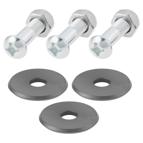 YINETTECH 3 Jeux de Disques de Coupe pour Machine à Carreler La Céramique (22 X 6 X 2 Mm 12 Mm) Compatible avec Les Machines à Poser Les Carreaux.