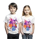 Camiseta diseño Las guerreras Kpop