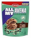 ALL MY Avena Choco 160g Cierre ZIP