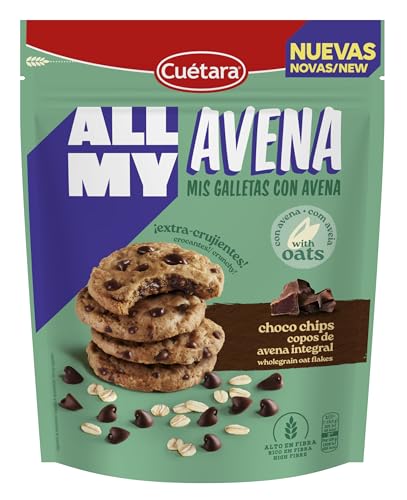 ALL MY Avena Choco 160g Cierre ZIP