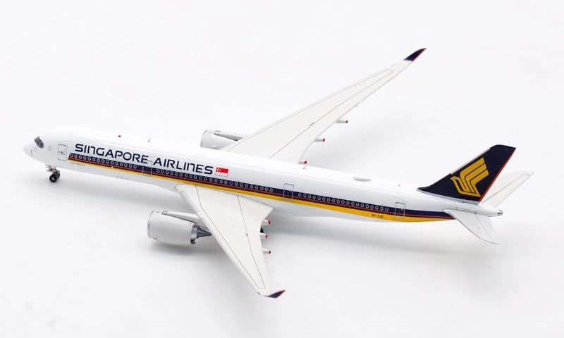 航空機・ヘリコプター Singapore Airlines Airbus A350-900 1/400 航空機・ヘリコプター Singapore Airlines A350-900 1/400