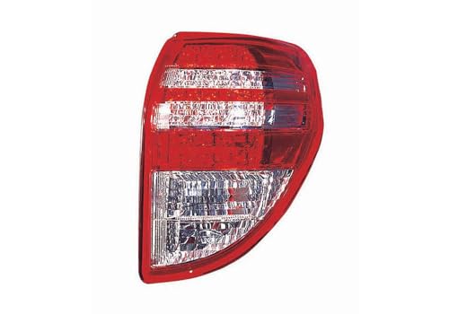 Feu arrière Depo 2242993 sans porte-lampe pour remplacement