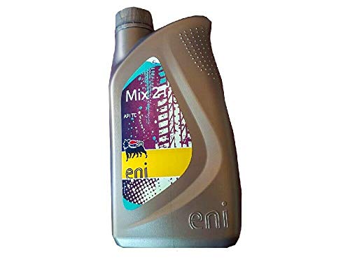 ENI MIX TWO TIMES MINERAL OIL PACK OF LITRE