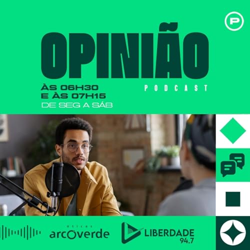 Opinião no Show da Liberdade - Liberdade 94.7 FM Titelbild