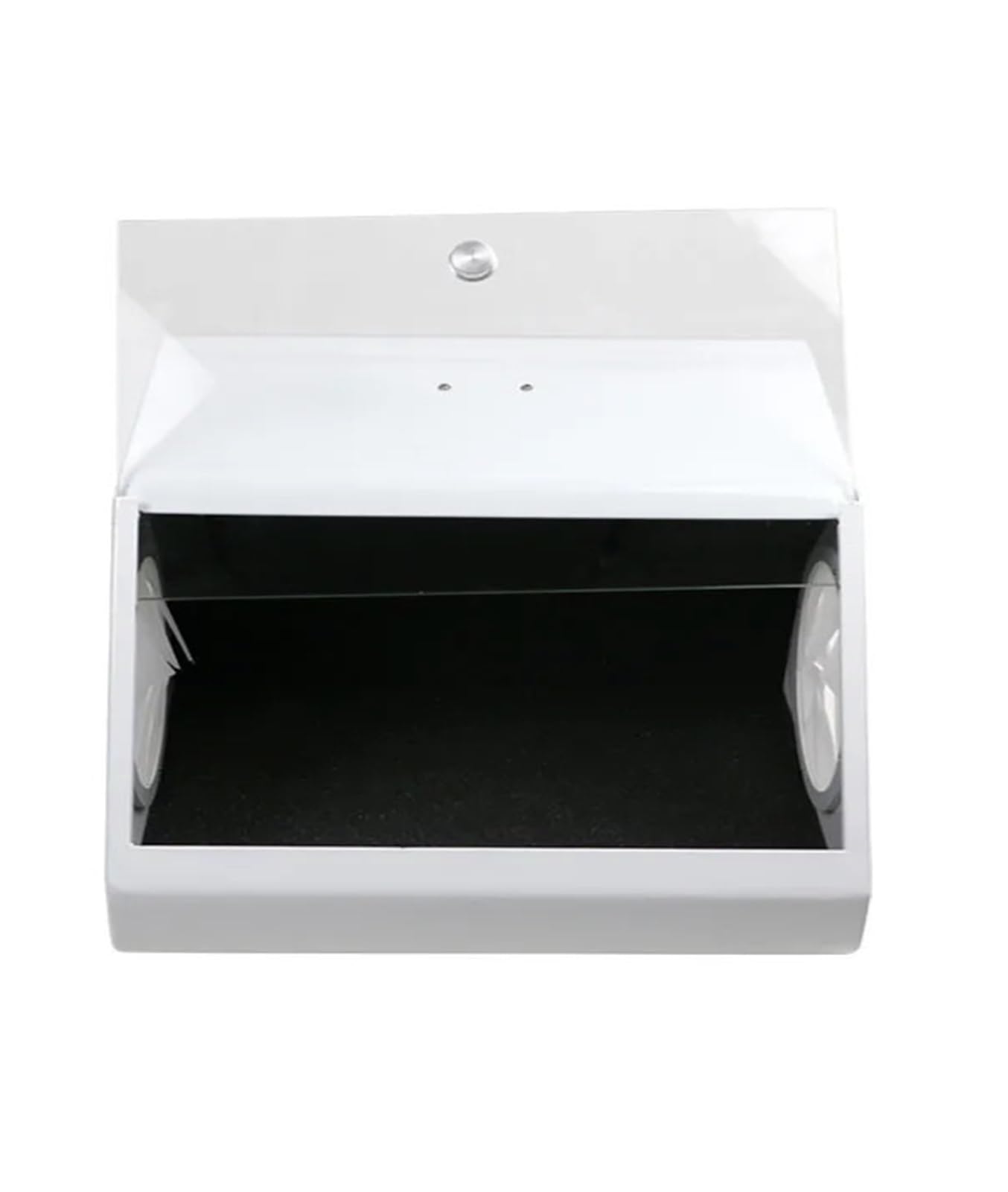 Dust Collector, Grinding Polishing Box Lapping Protector Sandblasting Dust-Proof Case Supplies Instrument