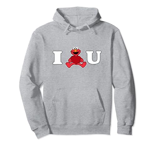�Z�T�~�X�g���[�g Sesame Street I Elmo U �p�[�J�[