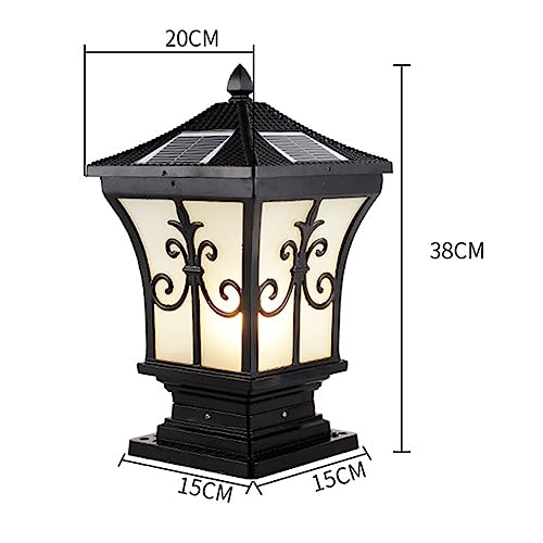 Mejores precios y opiniones de Sobremuro solar led los mejores 10. 20 Imagen adicional