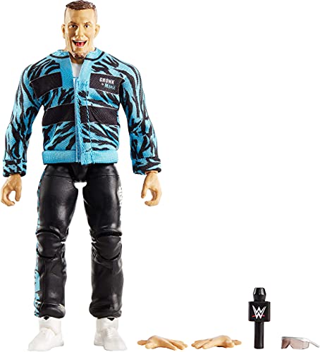 WWE Rob Gronkowski Elite Collection Series 82 Action Figure 6