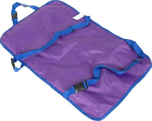 Tataway Gabby's Dollhouse Organizer na Samochody Dziecięce, Organizer na Tylne Siedzenie z Kieszeniami do Przechowywania i Uchwytem Na Tablet, Podróżny Ochraniacz Siedzenia Z Zagłówkiem