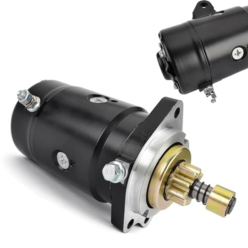 Démarreur moteur 65HP DT65 DT65M pièce rechange bateau 31100-95241 12V