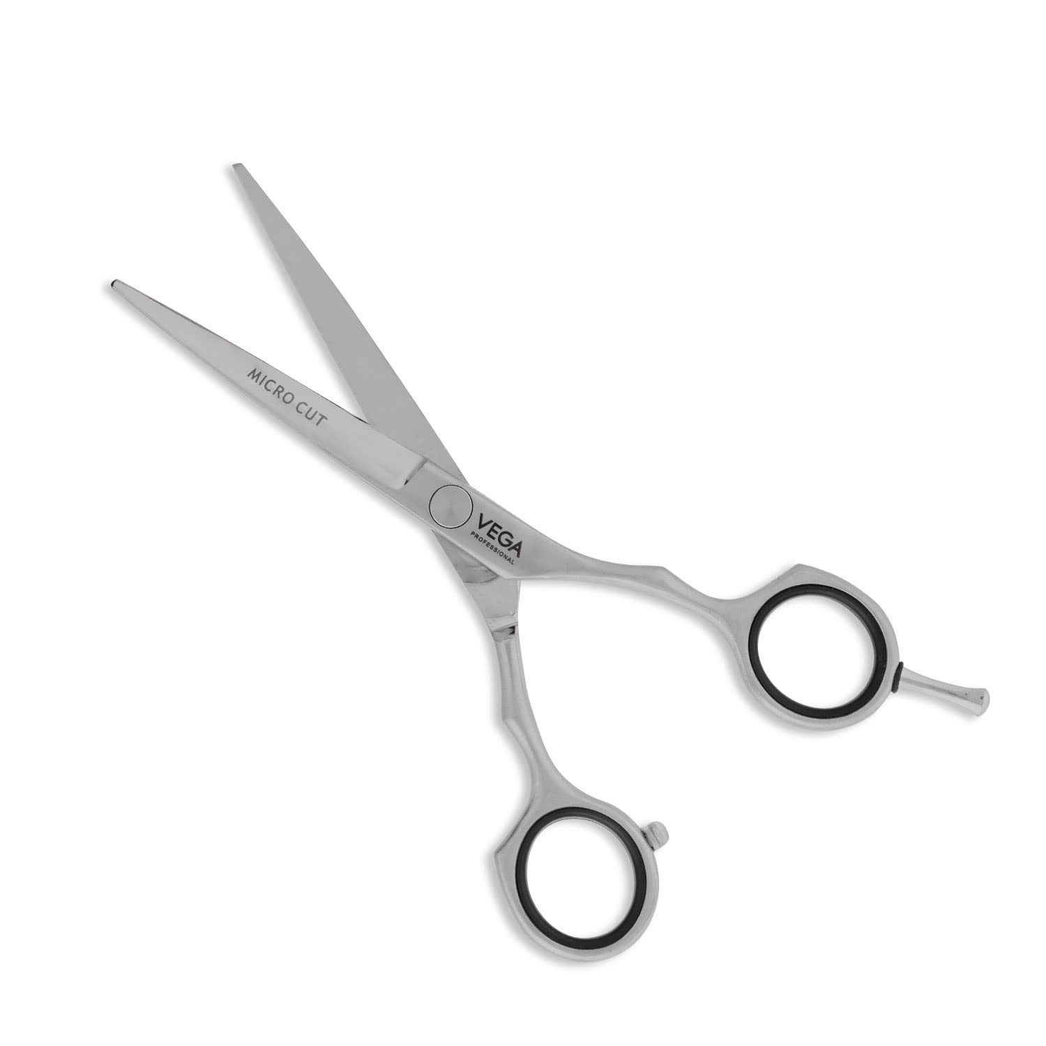 Vega ProfessionalMicro Cut 5.5" Silver line Hairdressing Scissor