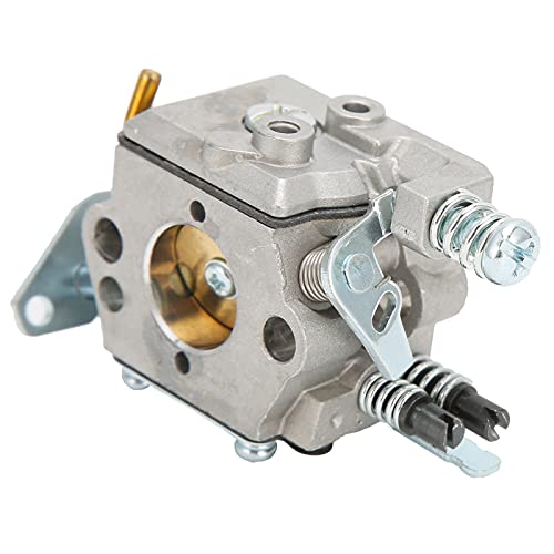 Remplacement du carburateur, résistance à l'usure stable Carburateur en aluminium de haute précision Aluminium de haute qualité pour kit de remplacement pour accessoire de tronçonneuse Cover