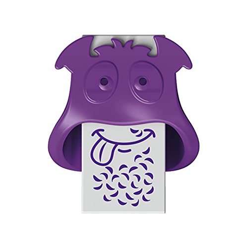 Maped - Radierer MONSTER - verschiedene Designs, farbig sortiert, 1 Stück (2er Pack)