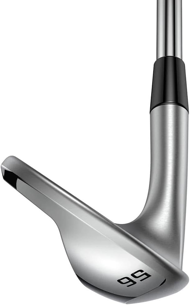 Cobra Golf 2023 King Cobra SB-X Chrome Wedge 50/10 [Teardrop Grind]