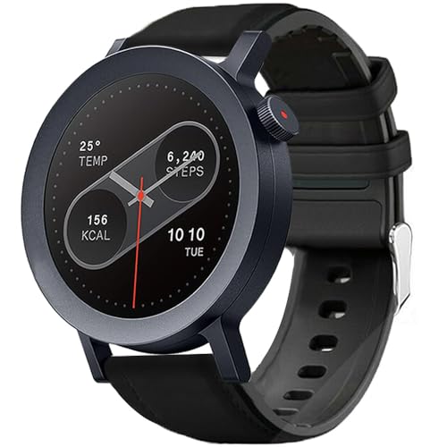 Bracelet CMF Watch Pro 2 et Pro en cuir silicone de 22mm pour montre