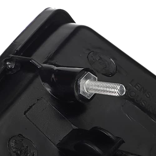 BATLAM 2 Peças Led Luz De Nevoeiro Luz De Condução Conjunto De Farol De Nevoeiro Para Toyota Corolla