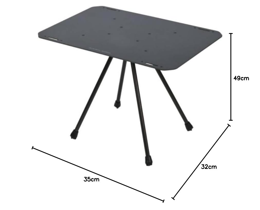 Amazon.co.jp: MINIMAL WORKS(ミニマルワークス) EGO TABLE エゴ