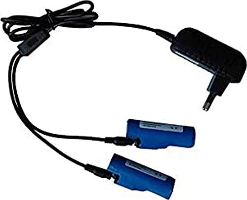 Pekatherm CP940 - Lithium Batterij en Oplader Voor Handschoenen Gu900 | Set Accu's | Lithium Batterijen