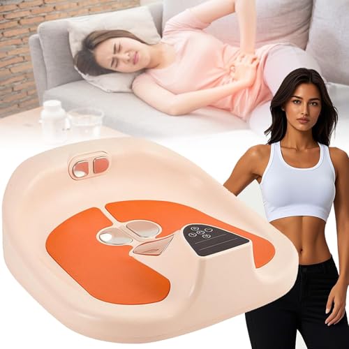 YLANMEI Beckenbodenmuskeltrainer, Sit-On-Top-Kegel-Toner-Trainingsgerät, zur Straffung und Stärkung des Beckenbodenmuskelkontrolltrainings für Frauen und Männer