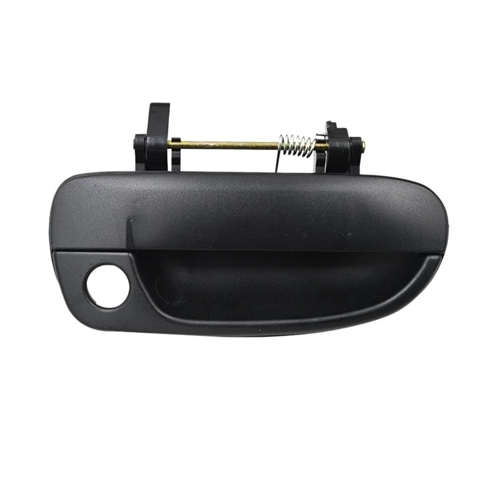 Ymyyqw Front Right Car Outer Door Handle Car Outside Exterior Door Handles For Accent 2000-2005 Front Rear Left Right 82650-25000 82660-25000 83650-25000 83660-25000