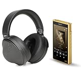 Sony NW-WM1ZM2 シグネチャーシリーズ ウォークマンバンドル Sony MDR-Z1R シグネチャーシリーズ プレミアム高解像度エンフォールディングヘッドフォン レザーヘッドバンド付き(ブラック) (2個)