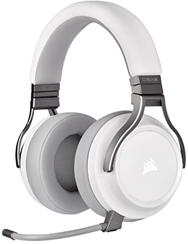 ایگرد | قیمت و خرید Corsair Virtuoso RGB Wireless High-Fidelity Gaming  Headset (PC and Playstation 4 Compatibility) - White