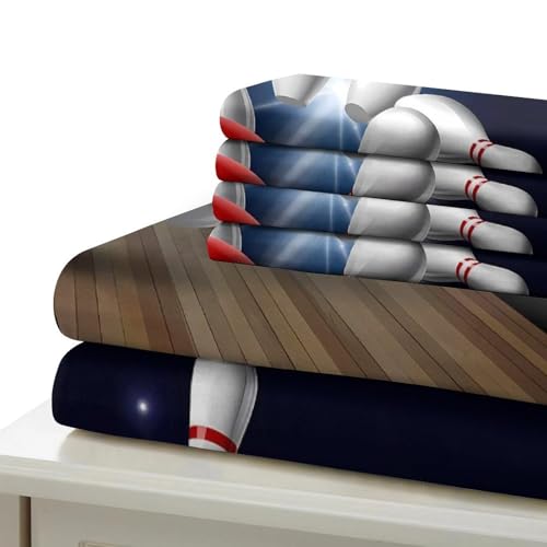 Parure de lit 260x220 cm fermeture éclair résistante housse de couette microfibre