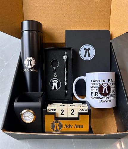 Gifti5 6 in 1 Executive Gift Set - Image 5