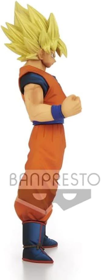 Banpresto 17847 Dragon Ball Z Burning Fighters Vol. 1 Son Goku Figure