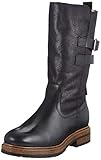 Tamaris Tamaris Damen 1-1-26484-25 Stiefelette, schwarz, 39 EU