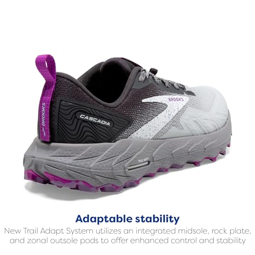 Brooks 1203921D028.100 Women’S Cascadia 17 Trail Running Shoe thumb #3