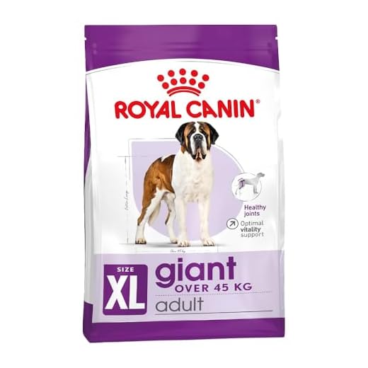 Royal Canin Hundefutter für Riesenrassen