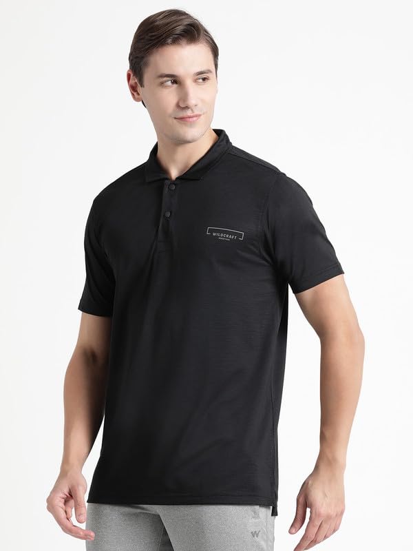 Image of Wildcraft Men Polo Shirt