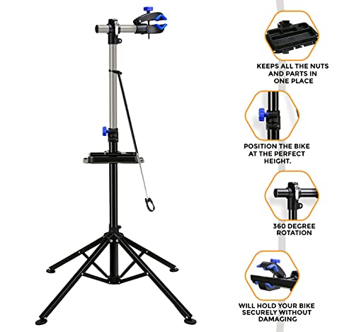 Janoon Ultrasport Bike Work Stand - Image 6
