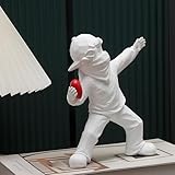 Gran regalo: para decoración creativa del hogar y la vida e ideal para escritorio o estantería. Perfecto para la decoración del hogar, la habitación, la oficina, el mostrador, sea la envidia de sus amigos y colegas.