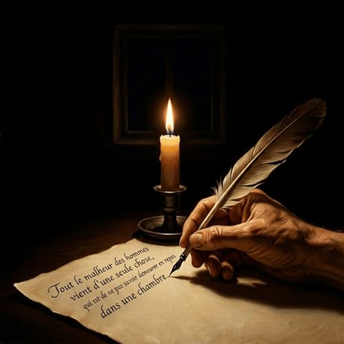 I Think, Therefore I am - R. Descartes