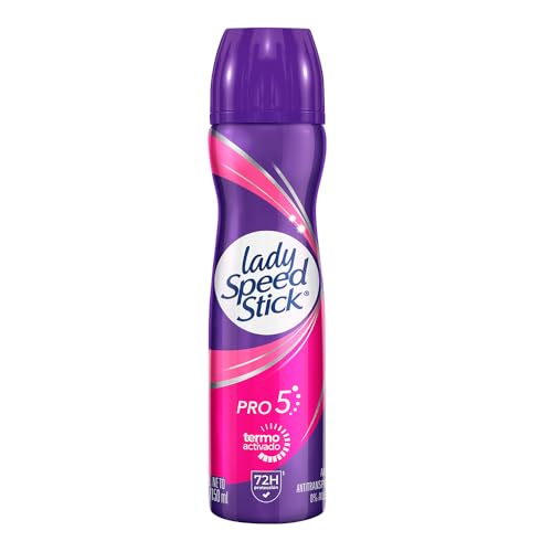 La Mejor Lista de Desodorante lady speed stick gel - los más vendidos. 9
