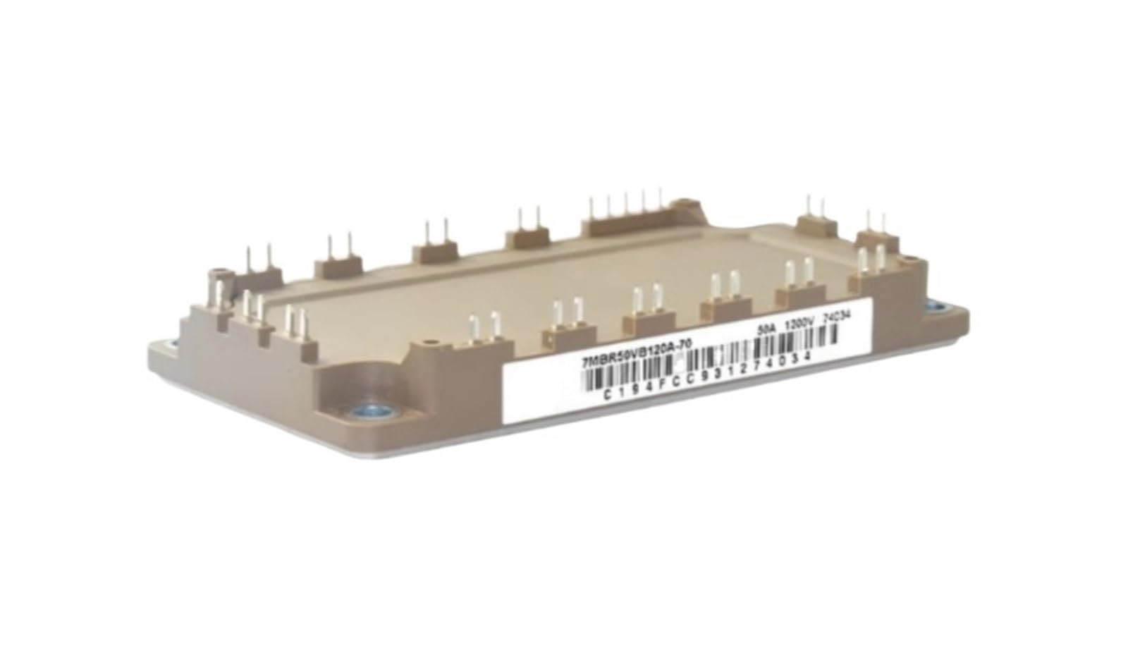 Elznsqqk One Color 7Mbr75vb120a-70 7Mbr75vb120-70 Power Module(7Mbr75vb120a-70)