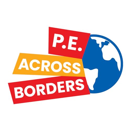 『PE Across Borders』のカバーアート