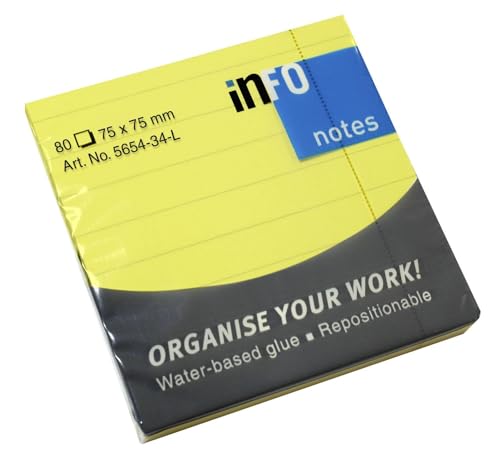 vgCtH[Wp info notes hCĉӂ yrzuuAg 75x75mm v(uAgCG[)