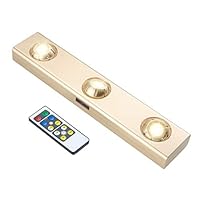 Algopix Similar Product 18 - LUXSWAY Closet Tap Light Battery