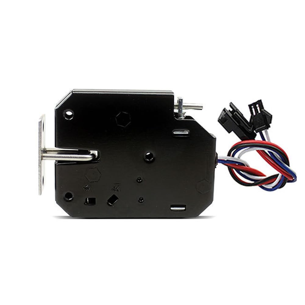 DC 12 V Mini drzwi szafki zamek elektroniczny 5 . zamek do drzwi zamek elektromagnetyczny automat sterowanie elektryczne