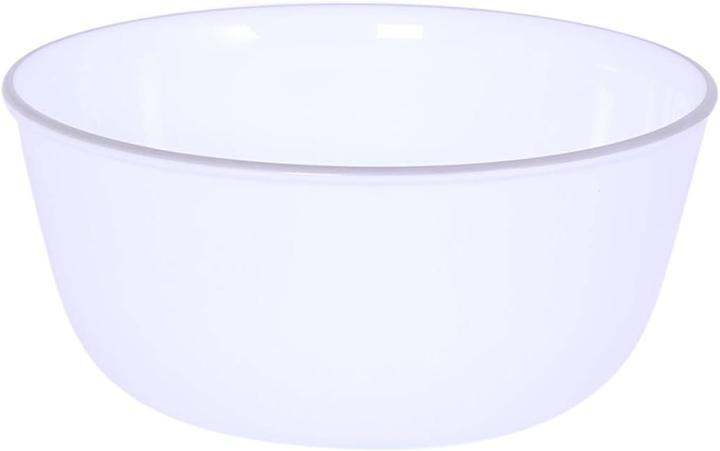Corelle Livingware 16-Piece Dinnerware Set, Crimson Trellis, Red/White