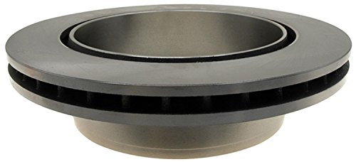 Acdelco Silver 18A928A Rear Disc Brake Rotor #TOP6