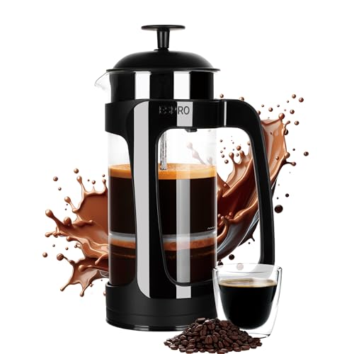 ESPRO - P3 French Press Coffee Maker – Patented Double