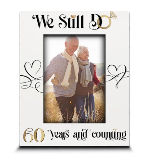 BELLA BUSTA-We Still Do 60 Years And Counting-60th Wedding Anniversary