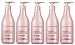 Produktbild 5er Loreal Professionnel Serie Expert Resveratrol Vitamino Color Shampoo 500 ml